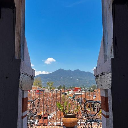 Hotel Jovel San Cristóbal de Las Casas Zewnętrze zdjęcie