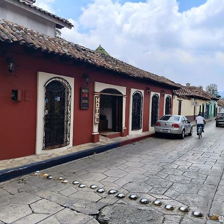 Hotel Jovel San Cristóbal de Las Casas Zewnętrze zdjęcie