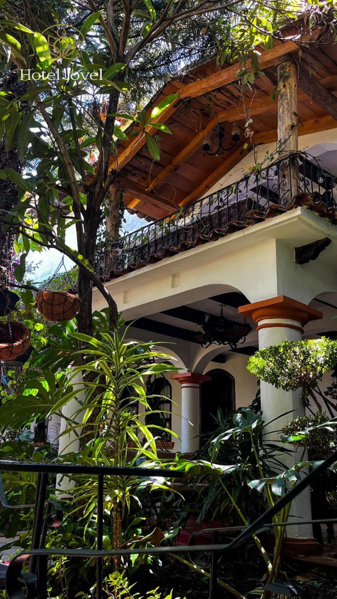 Hotel Jovel San Cristóbal de Las Casas Zewnętrze zdjęcie