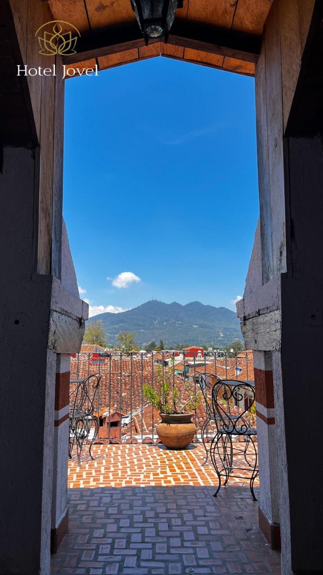 Hotel Jovel San Cristóbal de Las Casas Zewnętrze zdjęcie