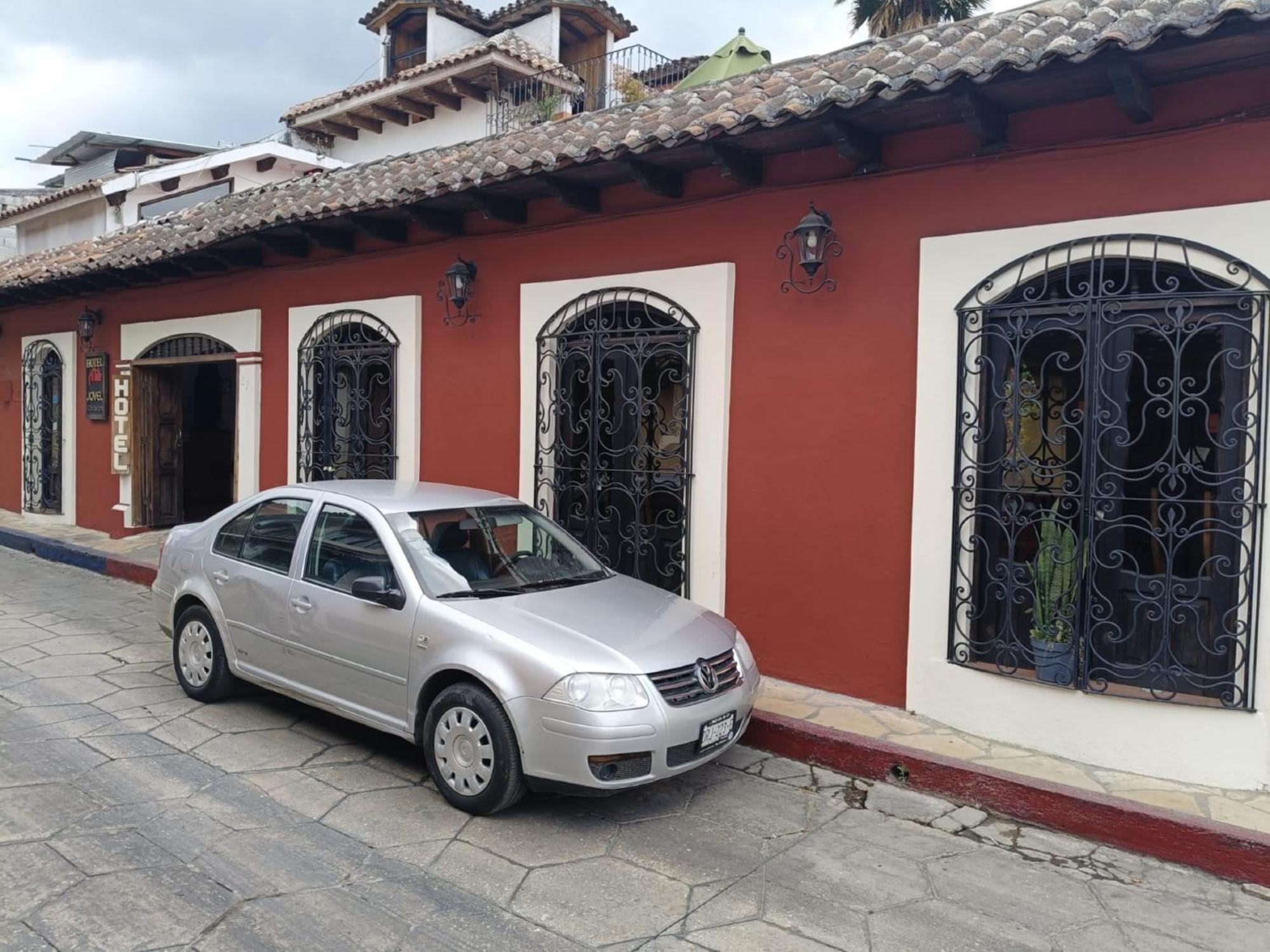 Hotel Jovel San Cristóbal de Las Casas Zewnętrze zdjęcie