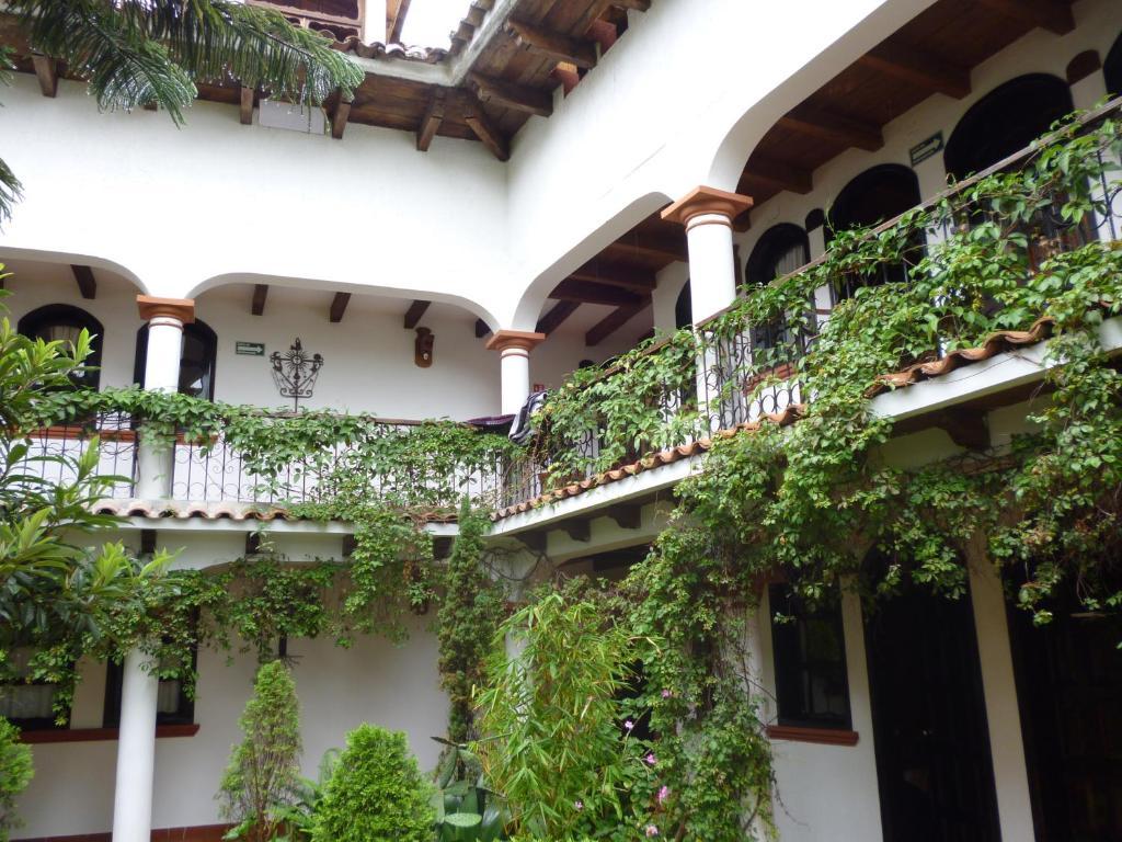Hotel Jovel San Cristóbal de Las Casas Zewnętrze zdjęcie