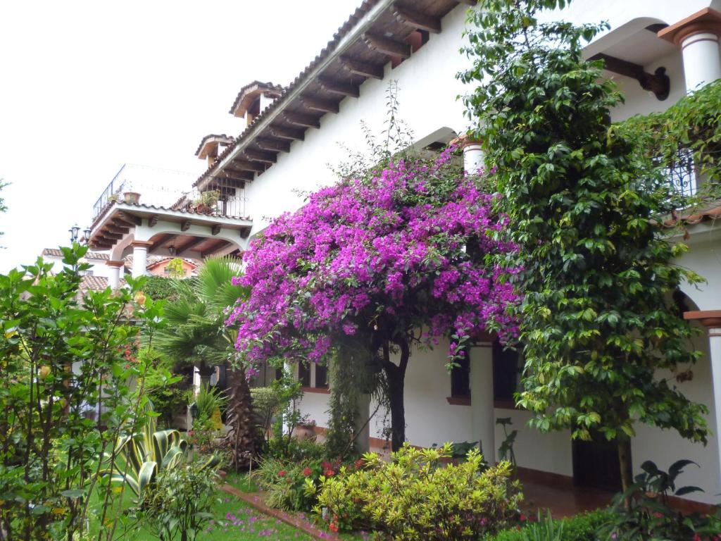 Hotel Jovel San Cristóbal de Las Casas Zewnętrze zdjęcie