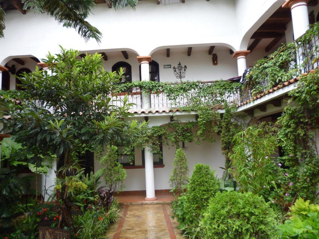 Hotel Jovel San Cristóbal de Las Casas Zewnętrze zdjęcie