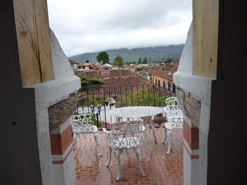 Hotel Jovel San Cristóbal de Las Casas Zewnętrze zdjęcie