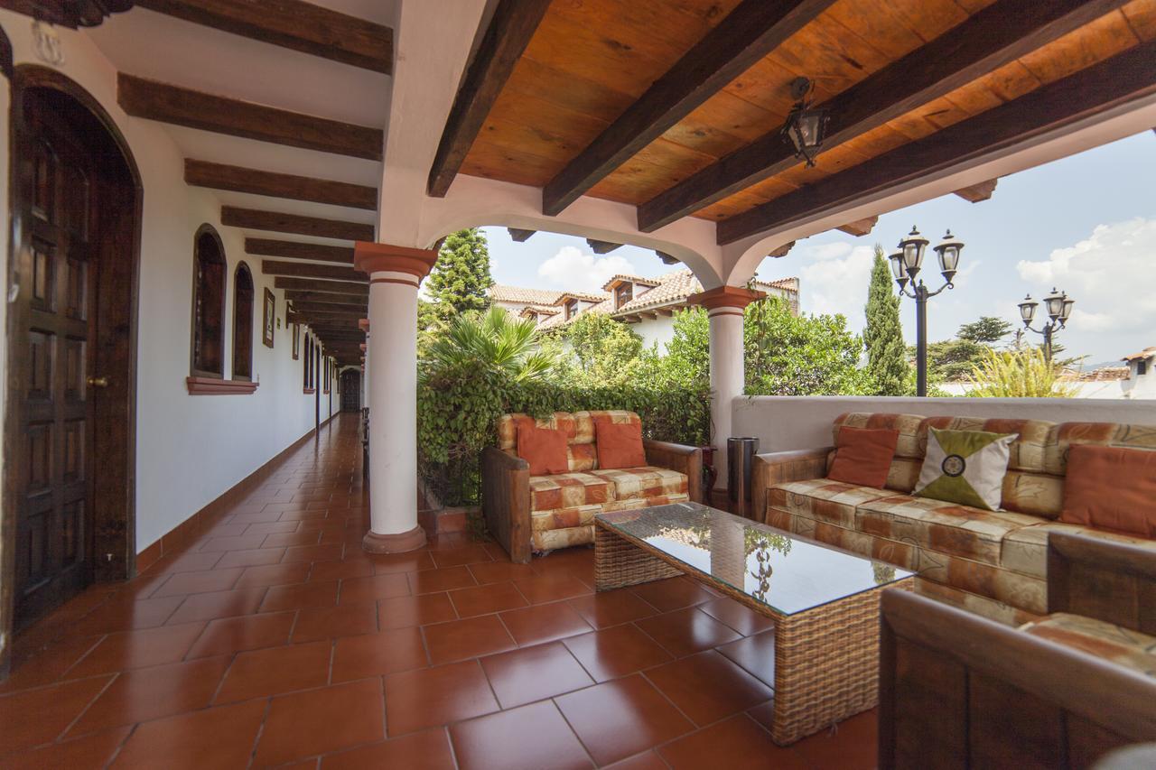 Hotel Jovel San Cristóbal de Las Casas Zewnętrze zdjęcie