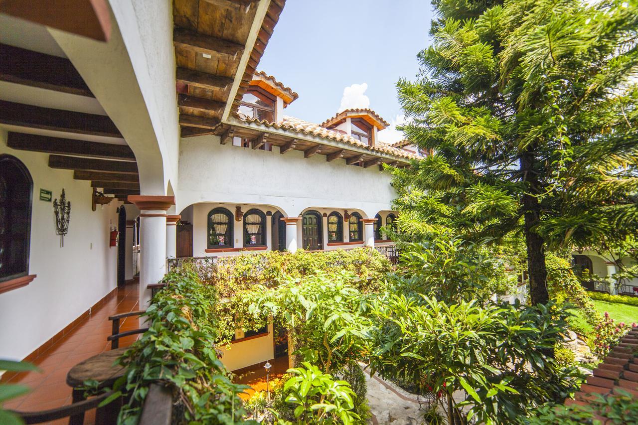 Hotel Jovel San Cristóbal de Las Casas Zewnętrze zdjęcie