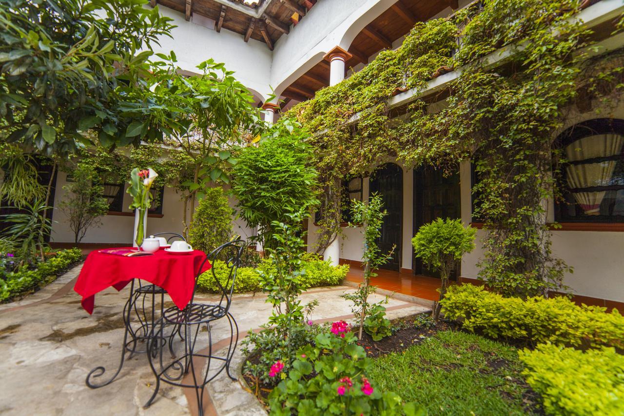 Hotel Jovel San Cristóbal de Las Casas Zewnętrze zdjęcie