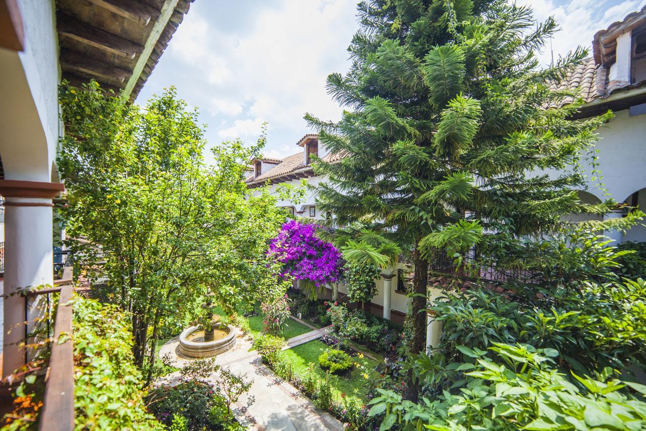 Hotel Jovel San Cristóbal de Las Casas Zewnętrze zdjęcie