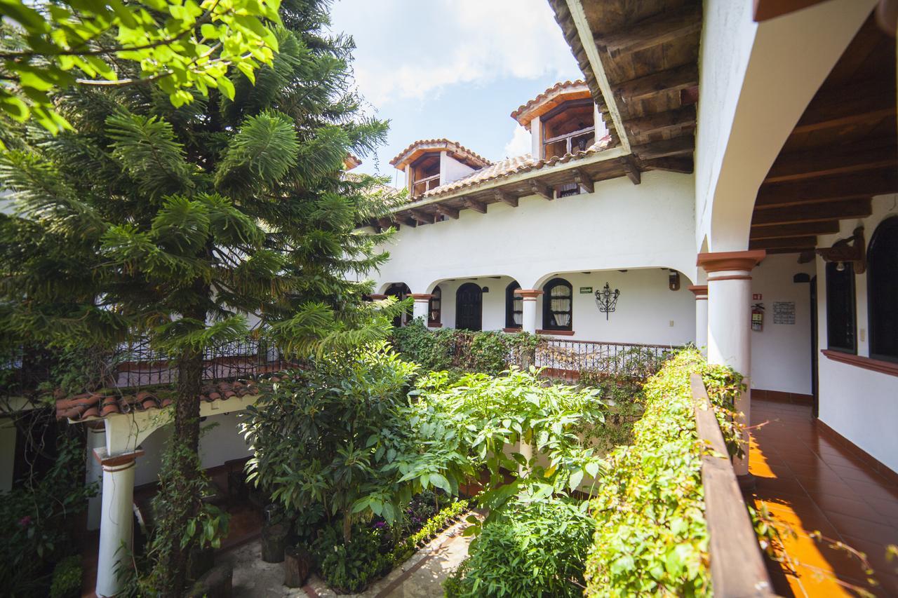 Hotel Jovel San Cristóbal de Las Casas Zewnętrze zdjęcie