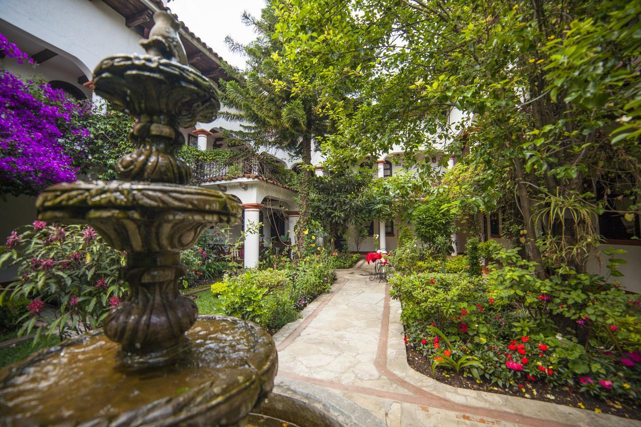Hotel Jovel San Cristóbal de Las Casas Zewnętrze zdjęcie