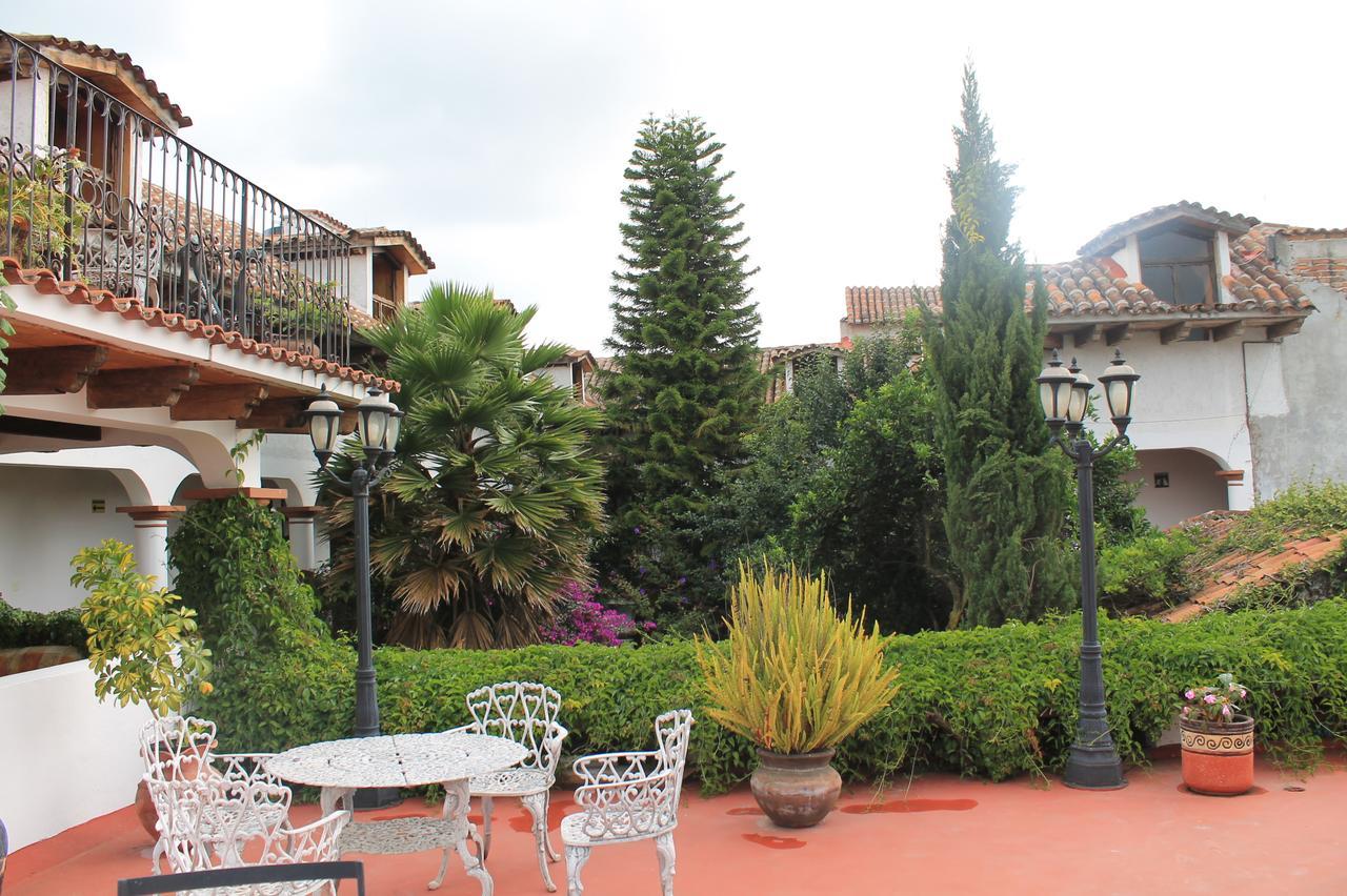 Hotel Jovel San Cristóbal de Las Casas Zewnętrze zdjęcie