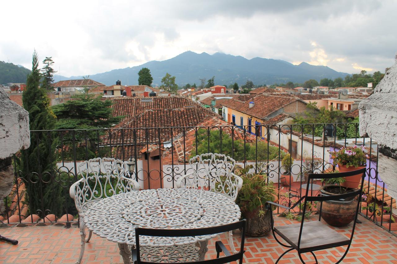 Hotel Jovel San Cristóbal de Las Casas Zewnętrze zdjęcie