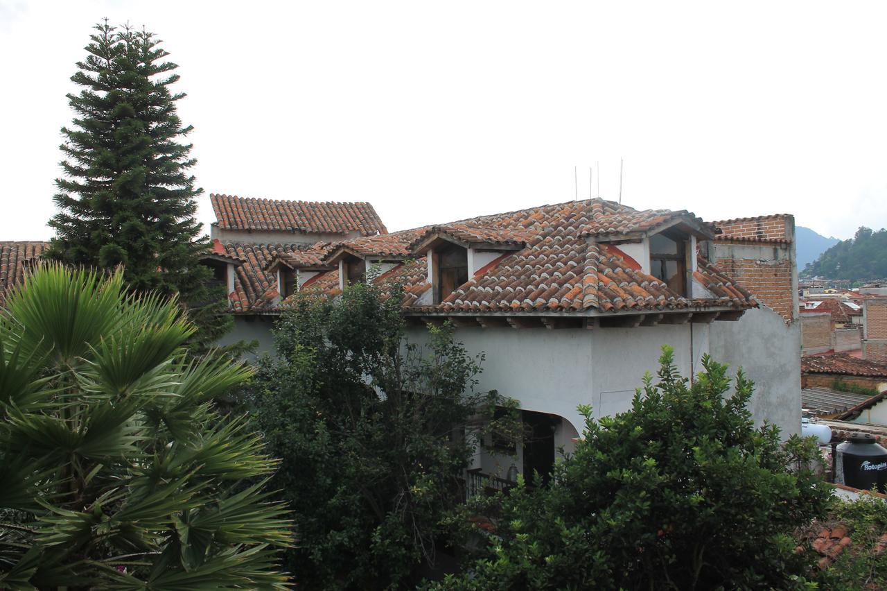 Hotel Jovel San Cristóbal de Las Casas Zewnętrze zdjęcie