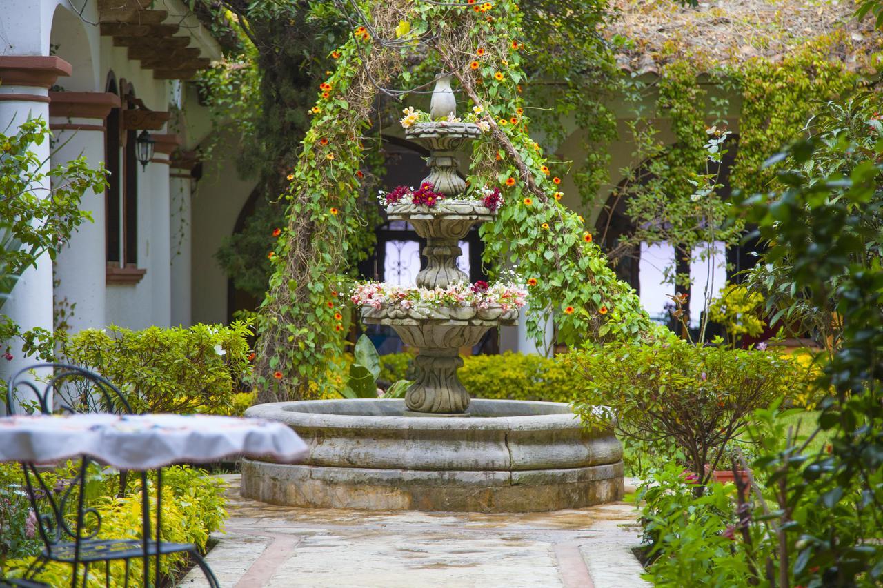 Hotel Jovel San Cristóbal de Las Casas Zewnętrze zdjęcie