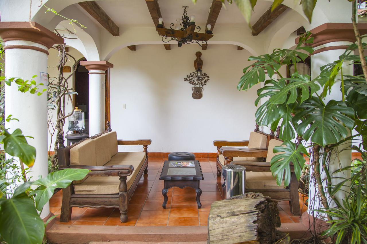 Hotel Jovel San Cristóbal de Las Casas Zewnętrze zdjęcie