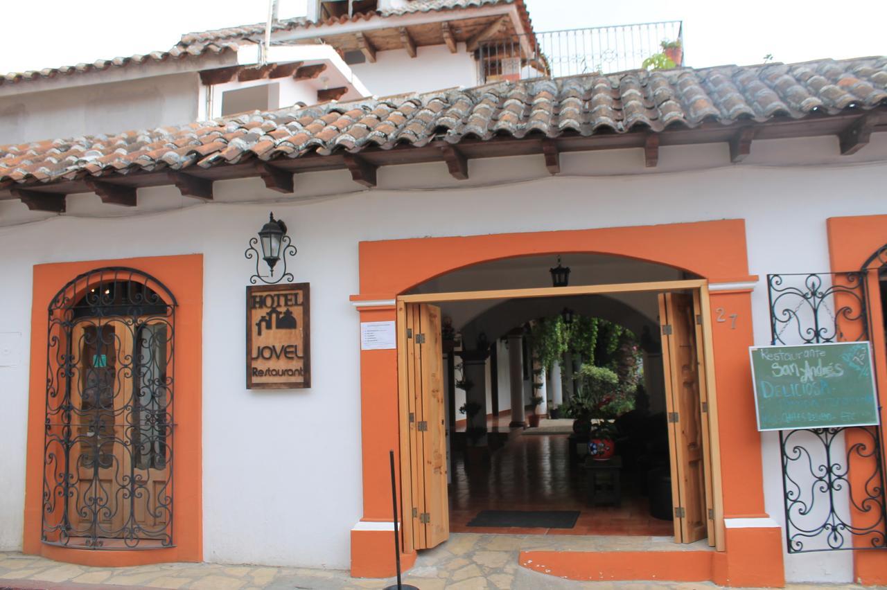 Hotel Jovel San Cristóbal de Las Casas Zewnętrze zdjęcie