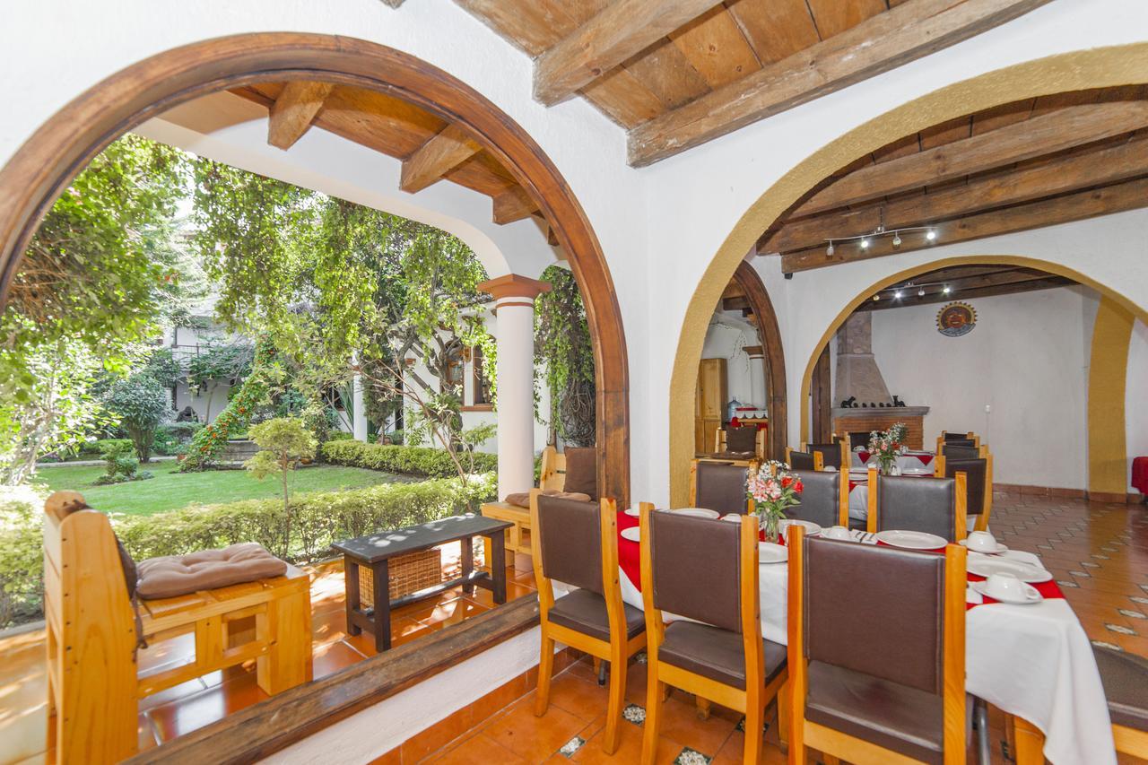 Hotel Jovel San Cristóbal de Las Casas Zewnętrze zdjęcie