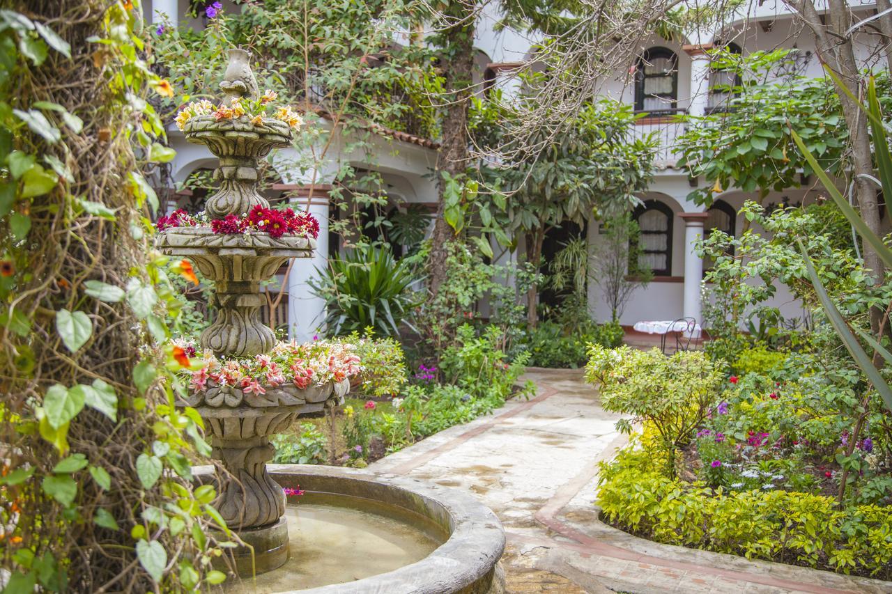 Hotel Jovel San Cristóbal de Las Casas Zewnętrze zdjęcie