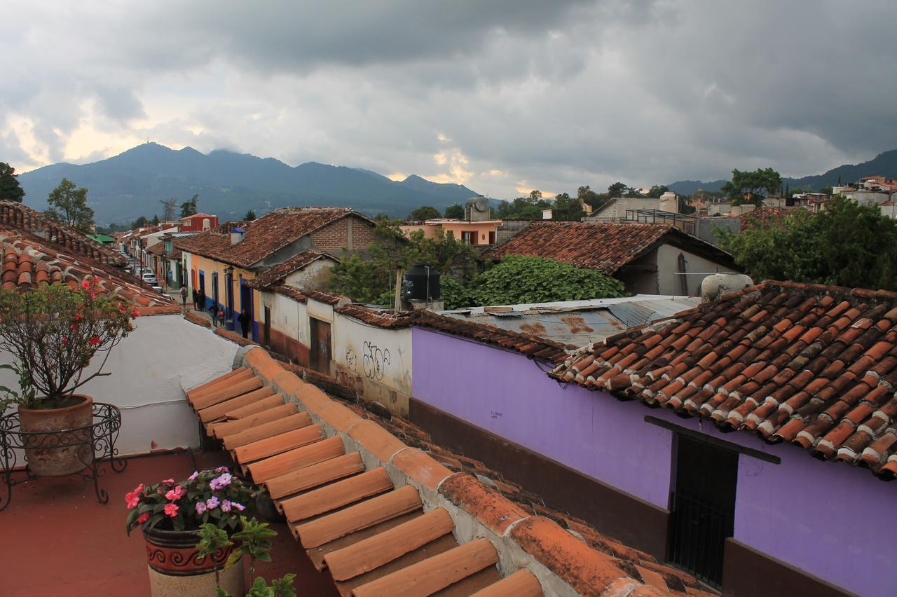 Hotel Jovel San Cristóbal de Las Casas Zewnętrze zdjęcie