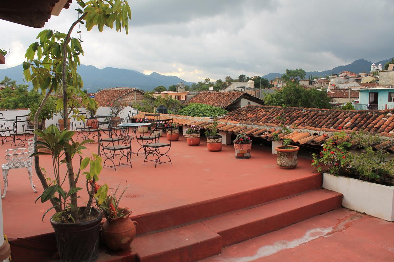 Hotel Jovel San Cristóbal de Las Casas Zewnętrze zdjęcie