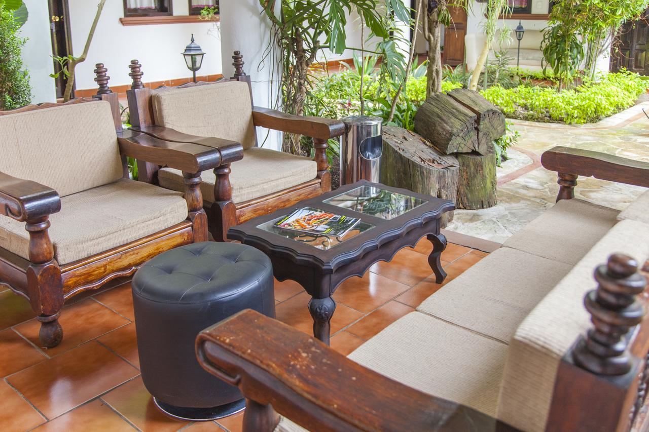 Hotel Jovel San Cristóbal de Las Casas Zewnętrze zdjęcie