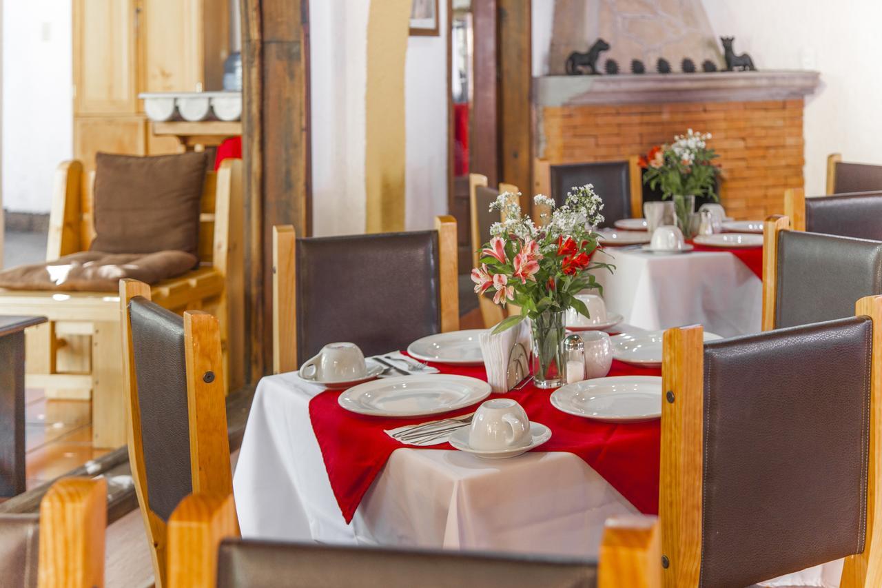 Hotel Jovel San Cristóbal de Las Casas Zewnętrze zdjęcie