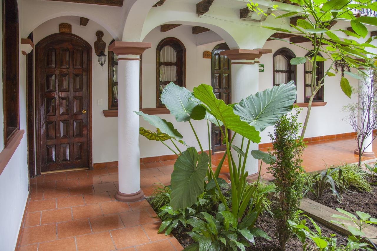 Hotel Jovel San Cristóbal de Las Casas Zewnętrze zdjęcie